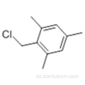 Benzol, 2- (Chlormethyl) -1,3,5-trimethyl-CAS 1585-16-6